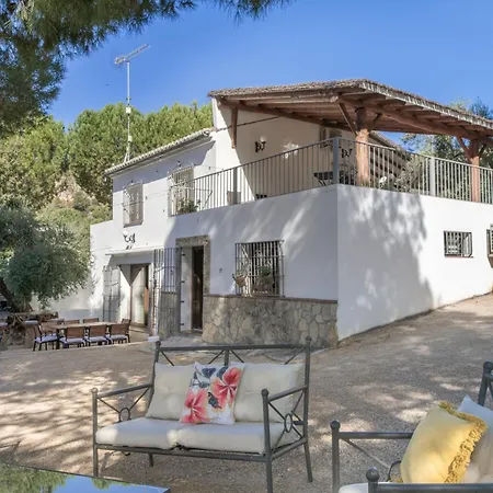 Mimosas Літній будинок