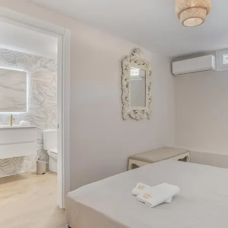 Mimosas Літній будинок