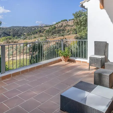 Літній будинок Mimosas Ронда