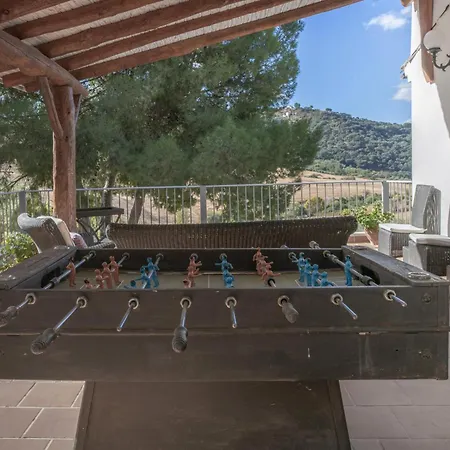 Літній будинок Mimosas *