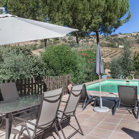 Літній будинок Mimosas *