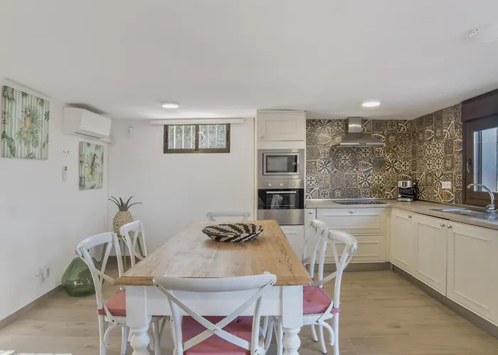 Mimosas Casa rural *