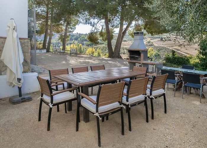 Casa di campagna Mimosas *