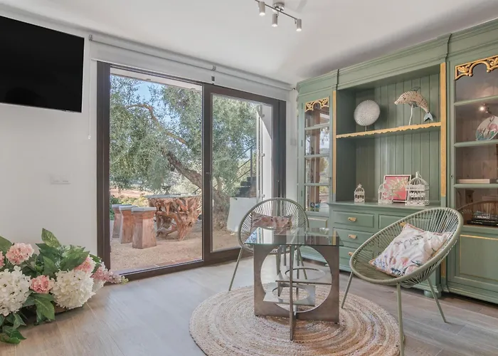 Casa rural Mimosas *