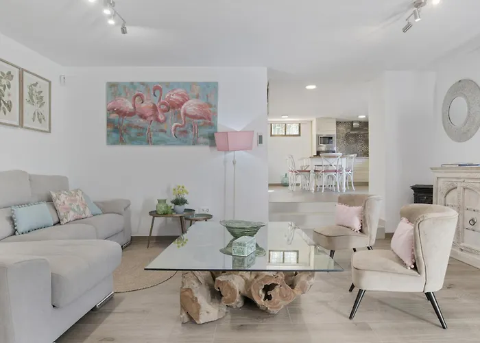 Casa rural Mimosas Ronda