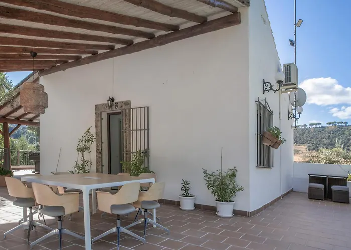 Mimosas Casa di campagna *