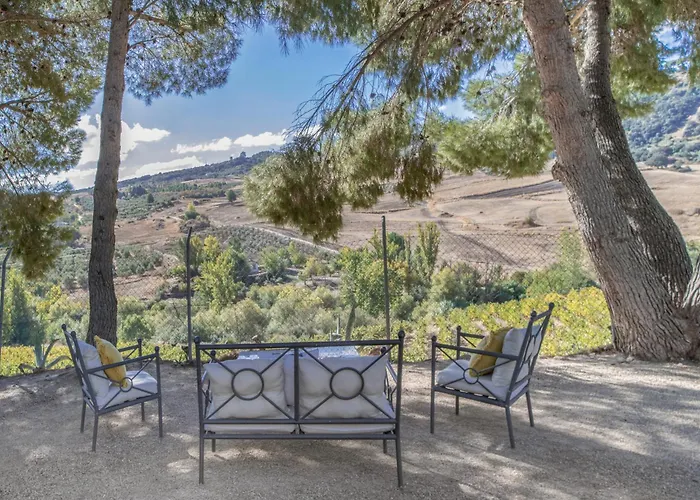 Casa di campagna Mimosas *