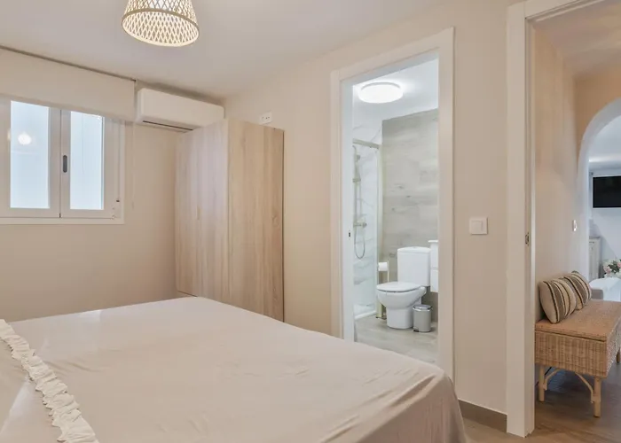 Mimosas Casa rural Ronda