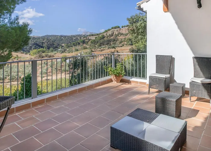 Casa di campagna Mimosas Ronda