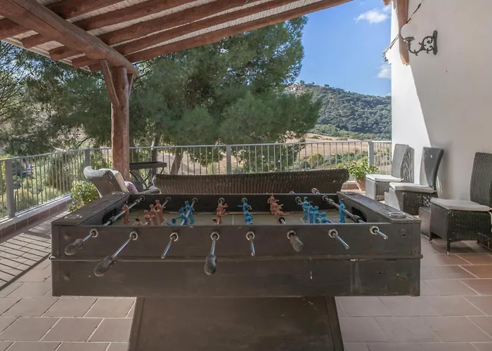 Casa rural Mimosas *