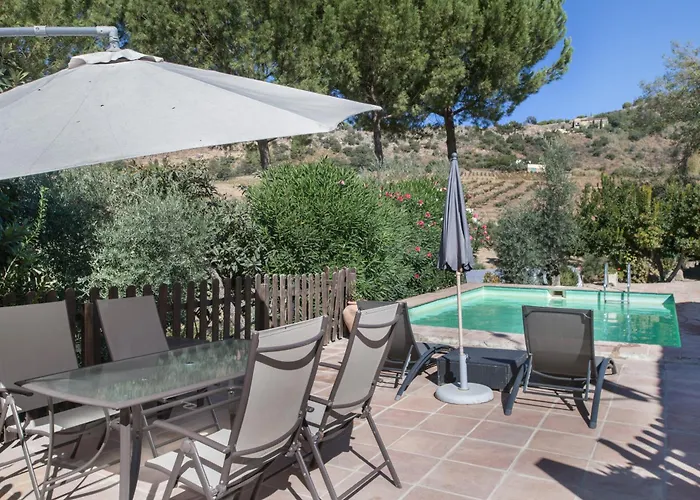 Casa di campagna Mimosas *